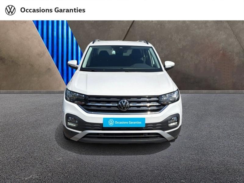 Voitures occasions VOLKSWAGEN T-CROSS Life Plus Metz