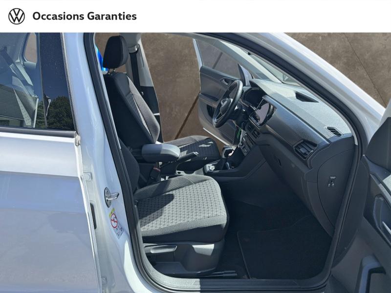 Voitures occasions VOLKSWAGEN T-CROSS Life Plus Metz