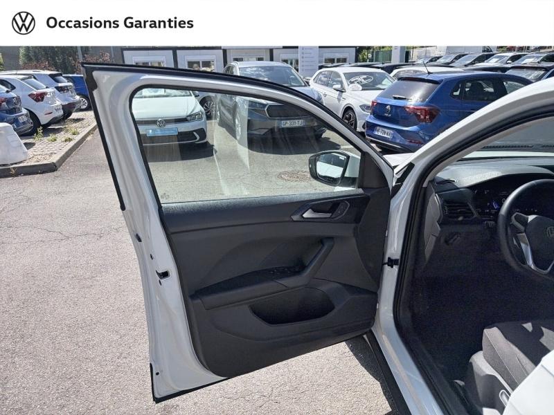Voitures occasions VOLKSWAGEN T-CROSS Life Plus Metz