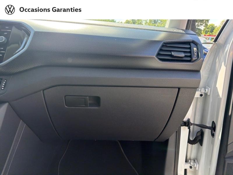 Voitures occasions VOLKSWAGEN T-CROSS Life Plus Metz