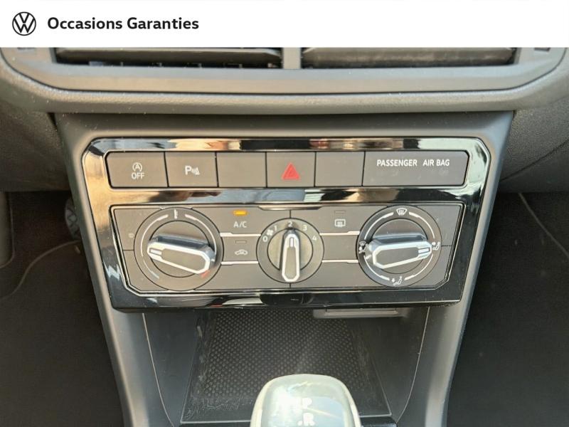 Voitures occasions VOLKSWAGEN T-CROSS Life Plus Metz