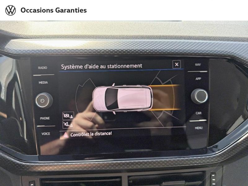 Voitures occasions VOLKSWAGEN T-CROSS Life Plus Metz