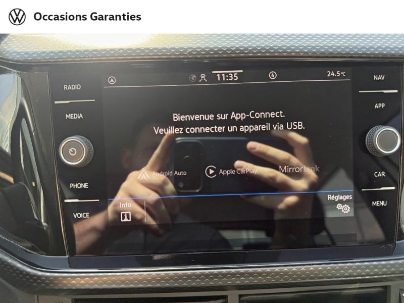 Voitures occasions VOLKSWAGEN T-CROSS Life Plus Metz