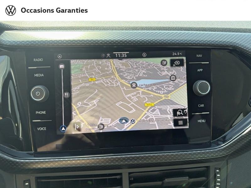 Voitures occasions VOLKSWAGEN T-CROSS Life Plus Metz