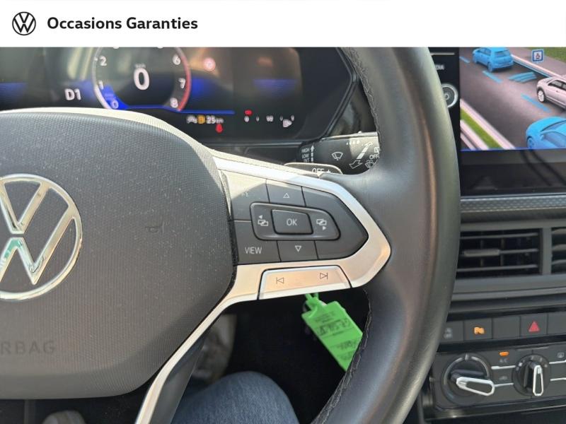 Voitures occasions VOLKSWAGEN T-CROSS Life Plus Metz
