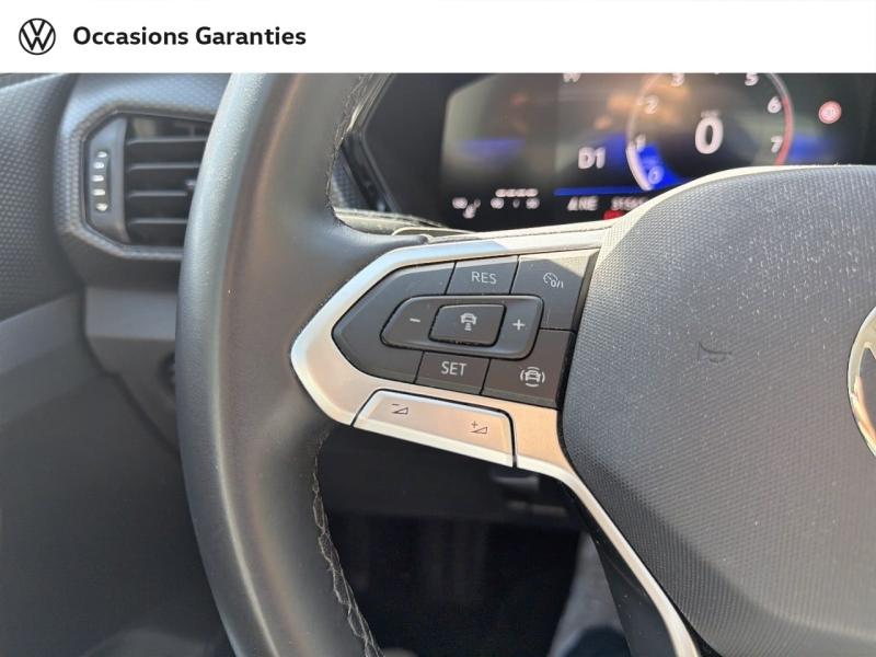 Voitures occasions VOLKSWAGEN T-CROSS Life Plus Metz