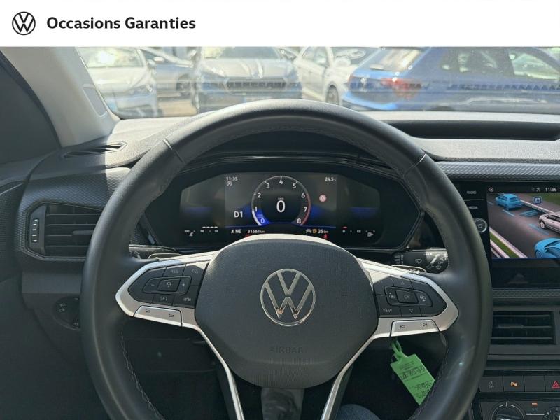 Voitures occasions VOLKSWAGEN T-CROSS Life Plus Metz