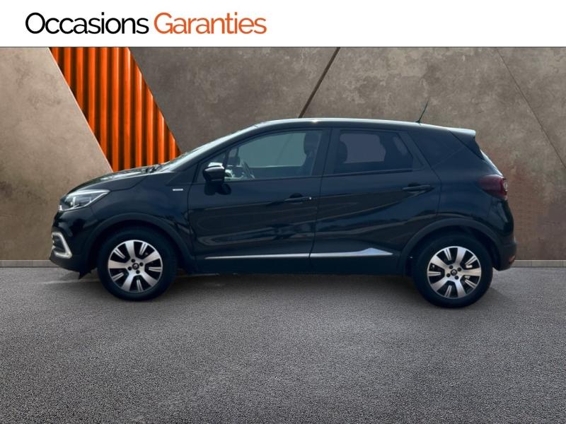 Voitures occasions RENAULT CAPTUR Business Metz