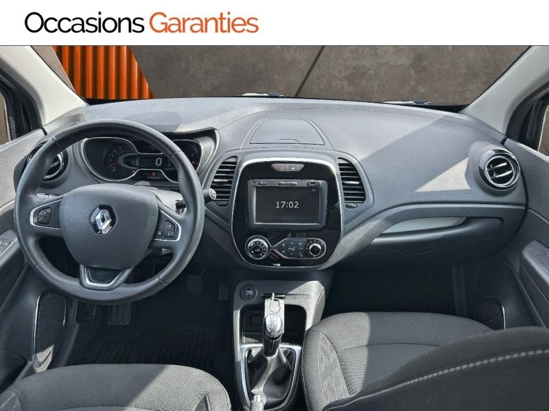 Voitures occasions RENAULT CAPTUR Business Metz