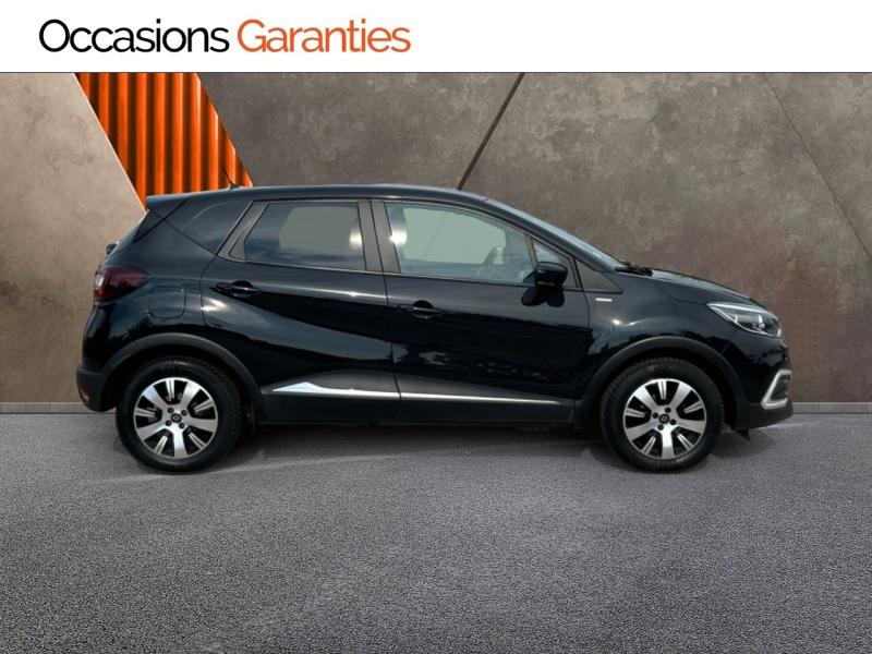 Voitures occasions RENAULT CAPTUR Business Metz