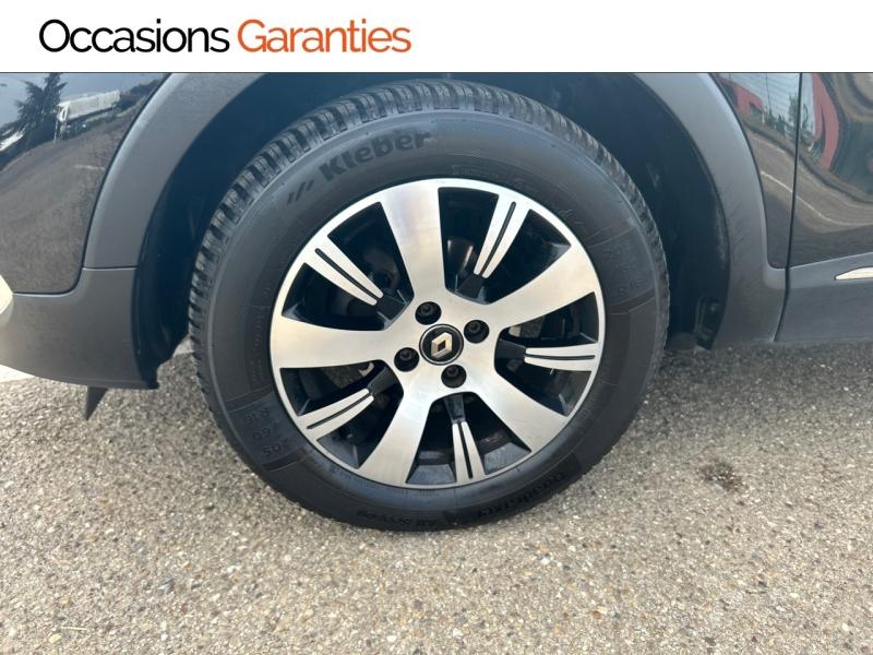 Voitures occasions RENAULT CAPTUR Business Metz