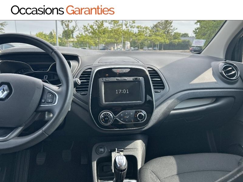 Voitures occasions RENAULT CAPTUR Business Metz