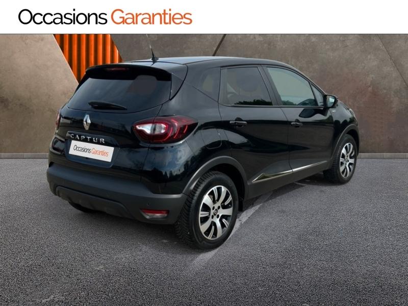 Voitures occasions RENAULT CAPTUR Business Metz