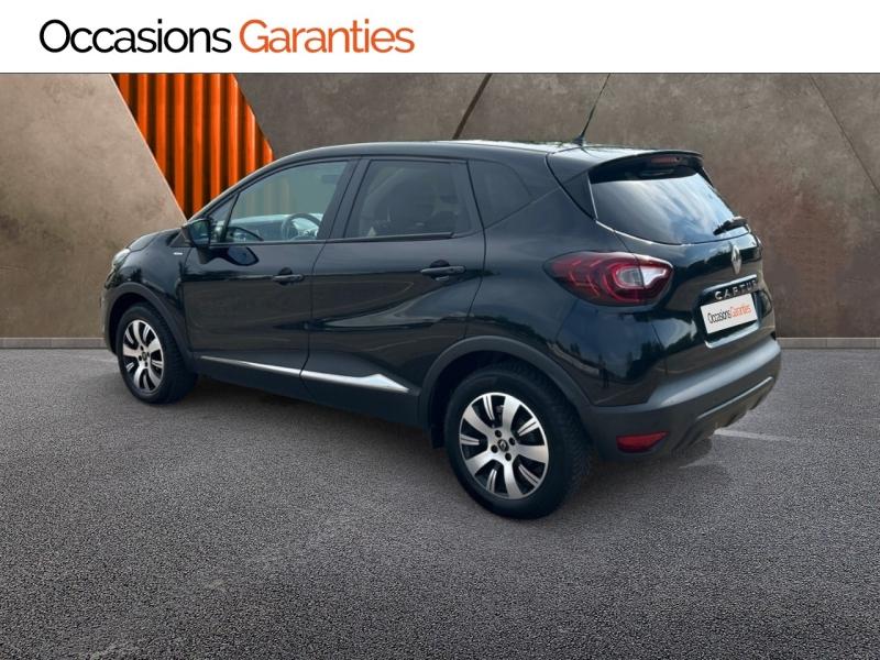 Voitures occasions RENAULT CAPTUR Business Metz