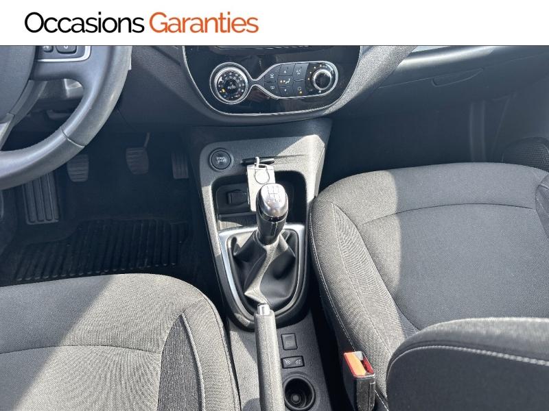 Voitures occasions RENAULT CAPTUR Business Metz