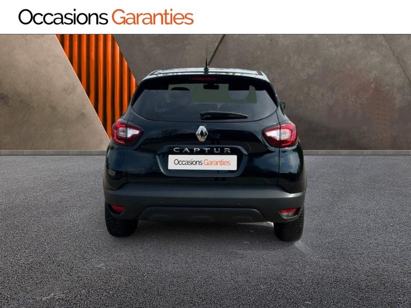 Voitures occasions RENAULT CAPTUR Business Metz