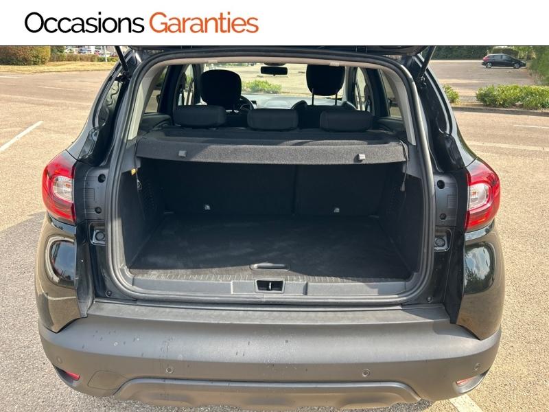 Voitures occasions RENAULT CAPTUR Business Metz