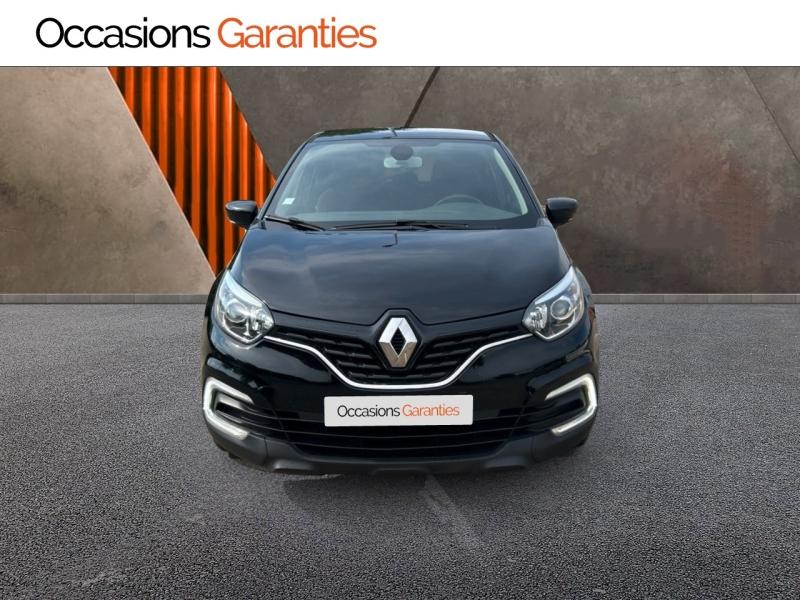Voitures occasions RENAULT CAPTUR Business Metz