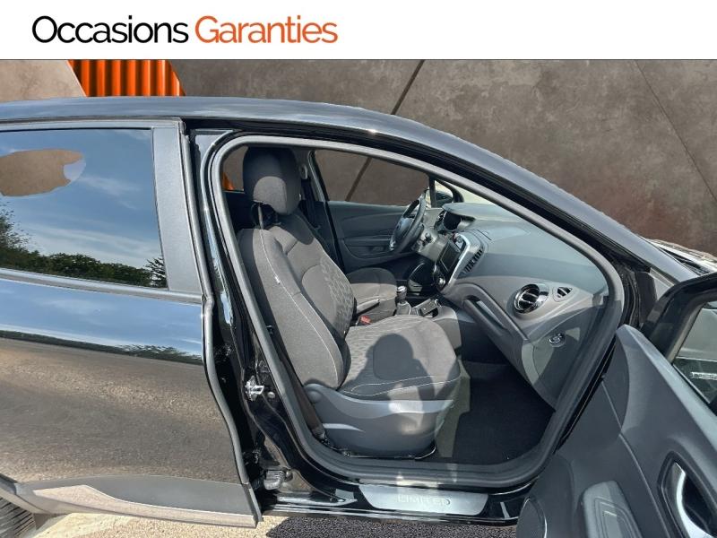 Voitures occasions RENAULT CAPTUR Business Metz