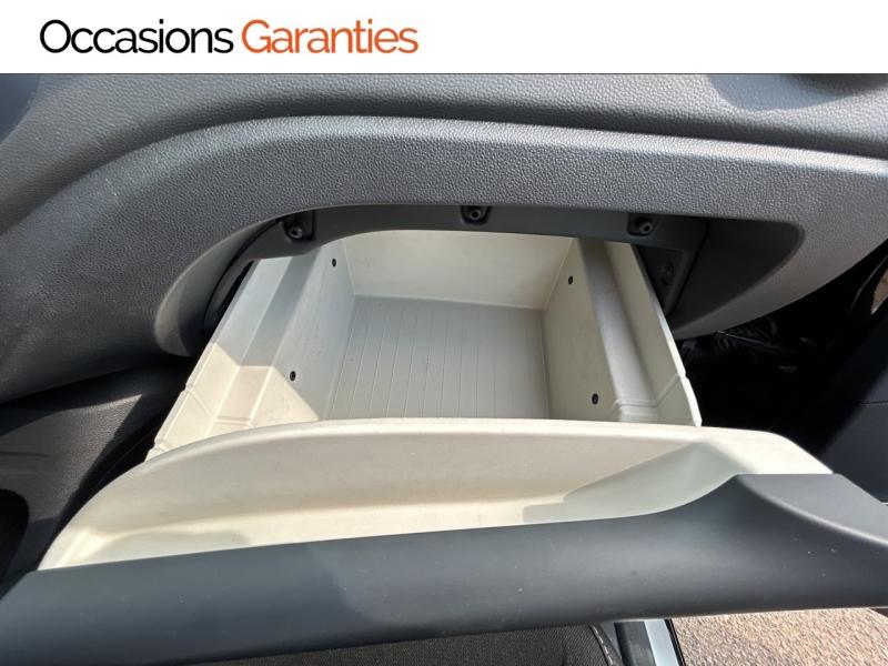 Voitures occasions RENAULT CAPTUR Business Metz