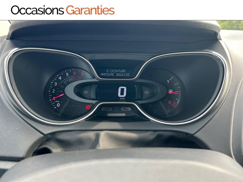 Voitures occasions RENAULT CAPTUR Business Metz