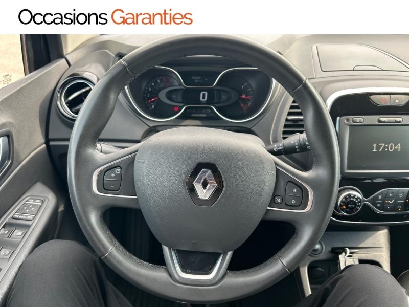 Voitures occasions RENAULT CAPTUR Business Metz