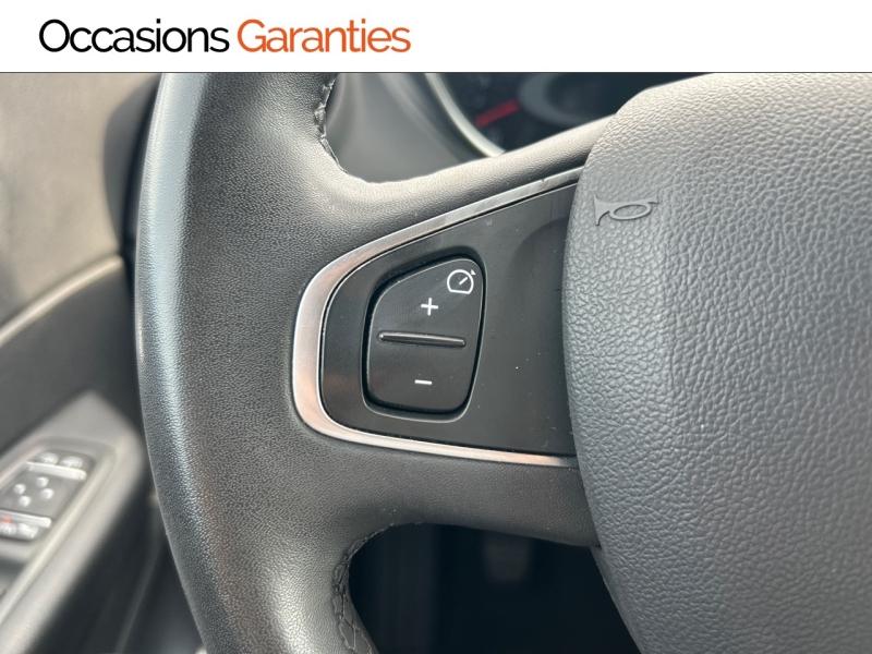 Voitures occasions RENAULT CAPTUR Business Metz