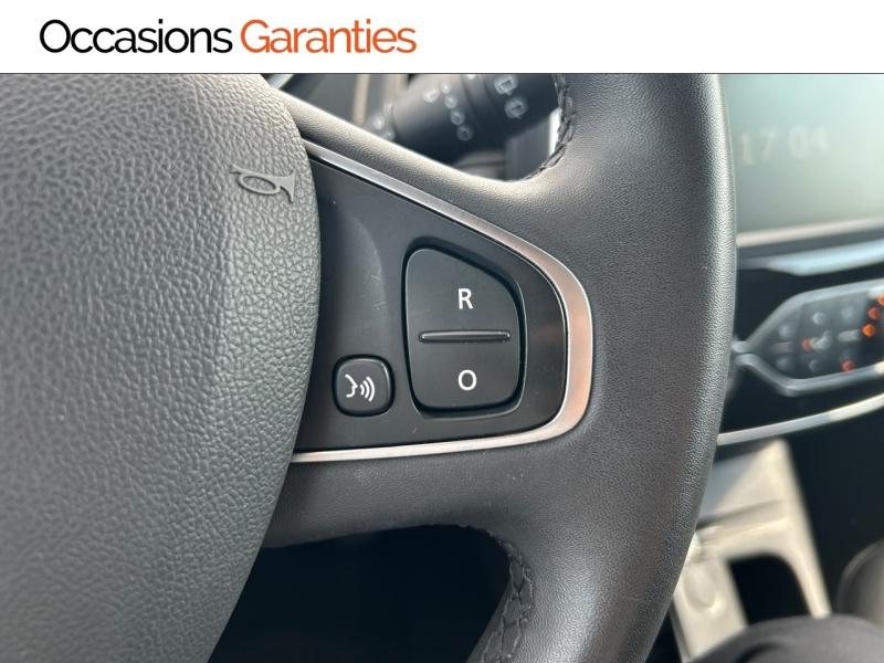 Voitures occasions RENAULT CAPTUR Business Metz