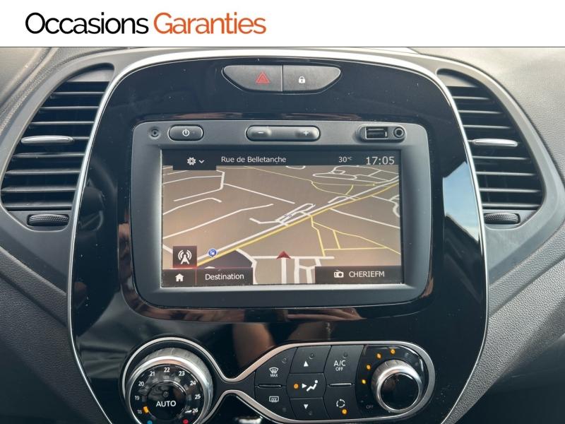 Voitures occasions RENAULT CAPTUR Business Metz