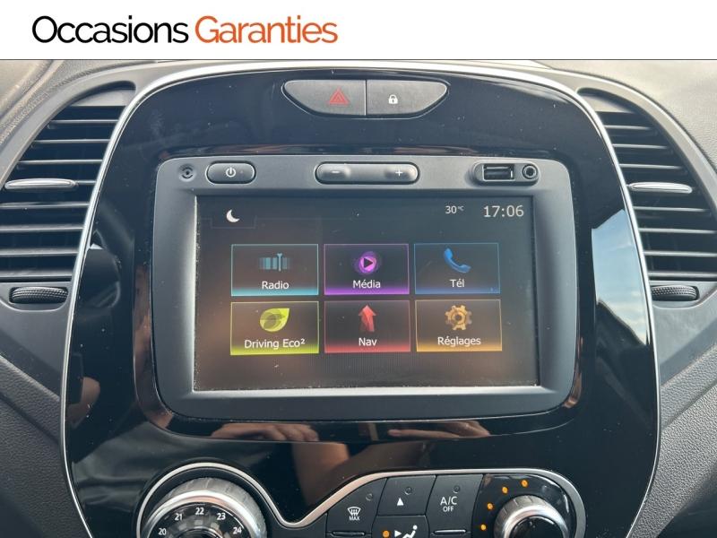 Voitures occasions RENAULT CAPTUR Business Metz