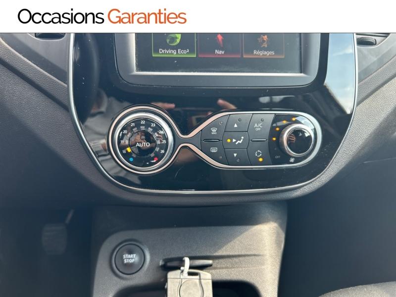 Voitures occasions RENAULT CAPTUR Business Metz
