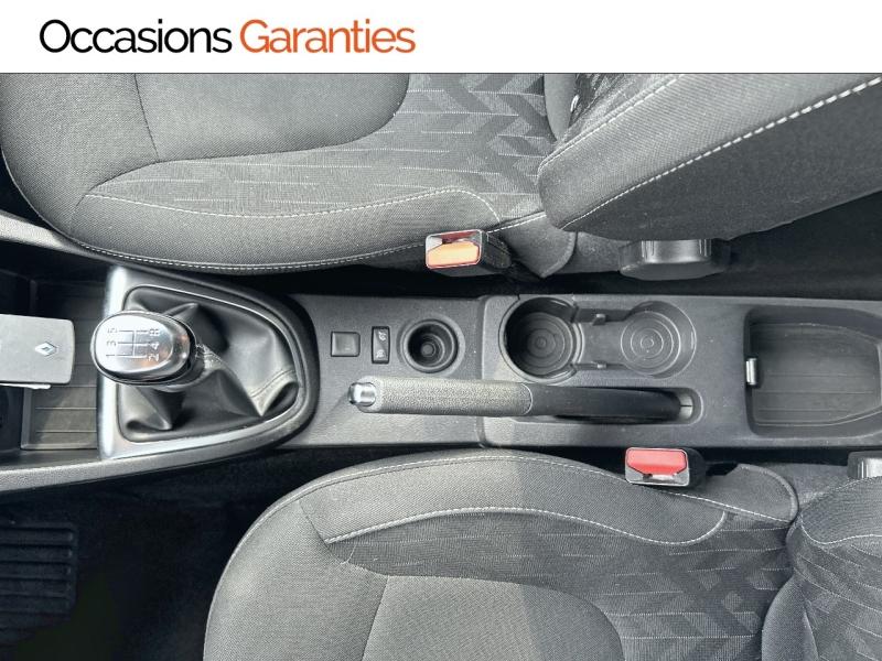 Voitures occasions RENAULT CAPTUR Business Metz