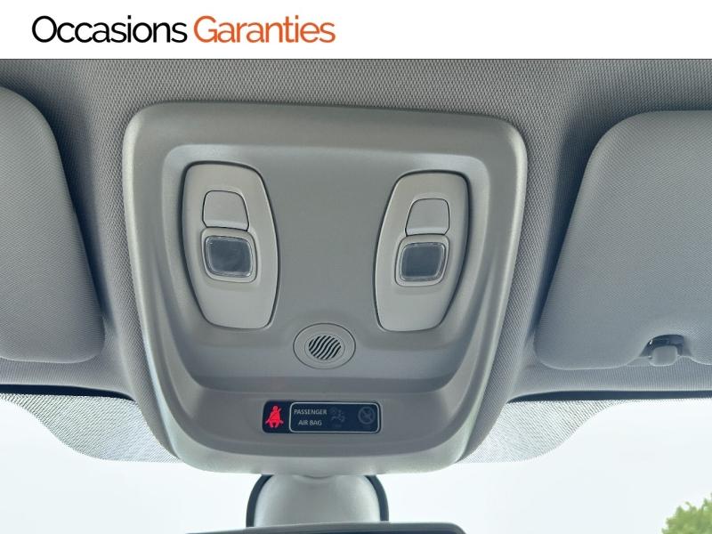 Voitures occasions RENAULT CAPTUR Business Metz