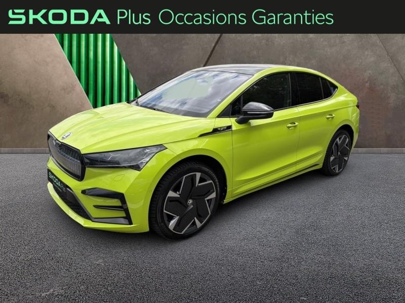 Voitures occasions ŠKODA Enyaq Coupé RS Metz