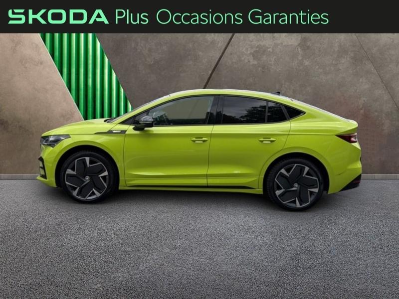 Voitures occasions ŠKODA Enyaq Coupé RS Metz