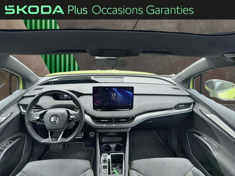 Voitures occasions ŠKODA Enyaq Coupé RS Metz