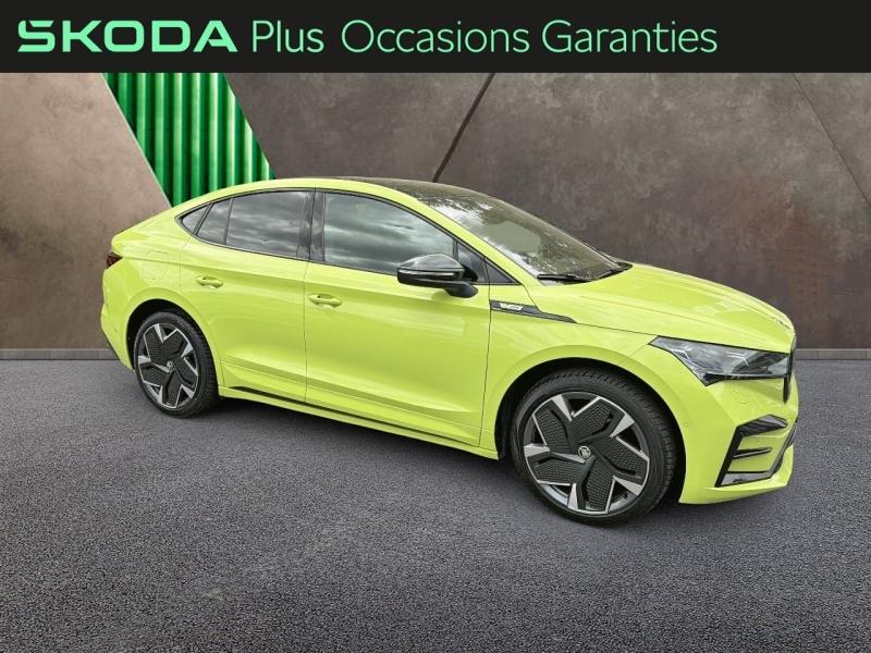 Voitures occasions ŠKODA Enyaq Coupé RS Metz