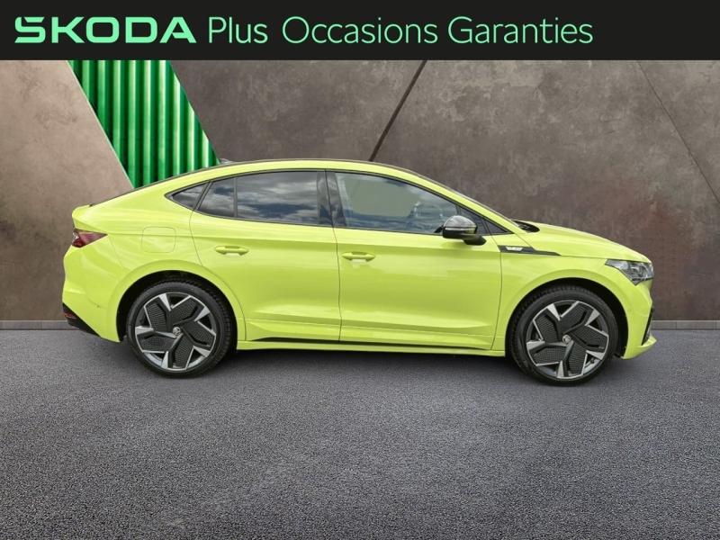 Voitures occasions ŠKODA Enyaq Coupé RS Metz