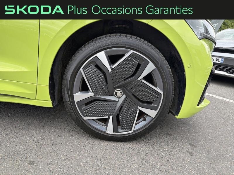 Voitures occasions ŠKODA Enyaq Coupé RS Metz