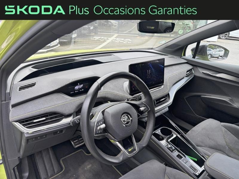 Voitures occasions ŠKODA Enyaq Coupé RS Metz
