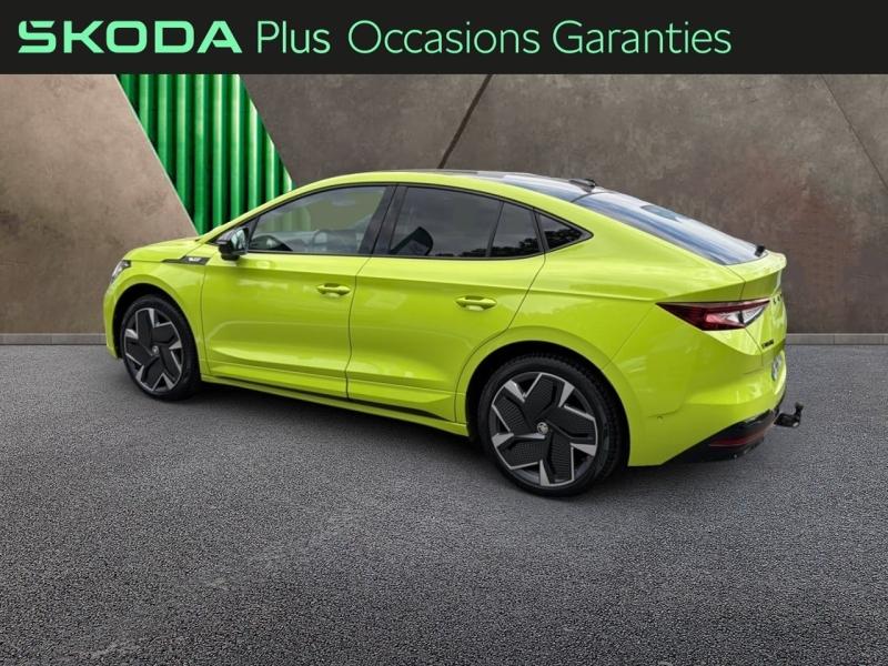 Voitures occasions ŠKODA Enyaq Coupé RS Metz