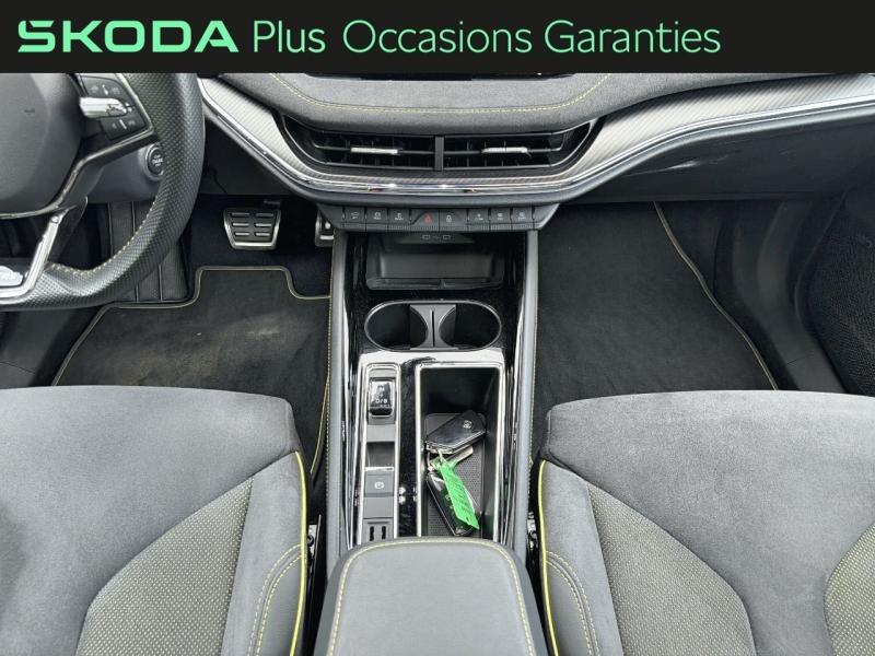 Voitures occasions ŠKODA Enyaq Coupé RS Metz