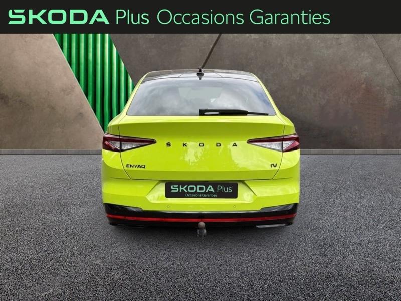 Voitures occasions ŠKODA Enyaq Coupé RS Metz