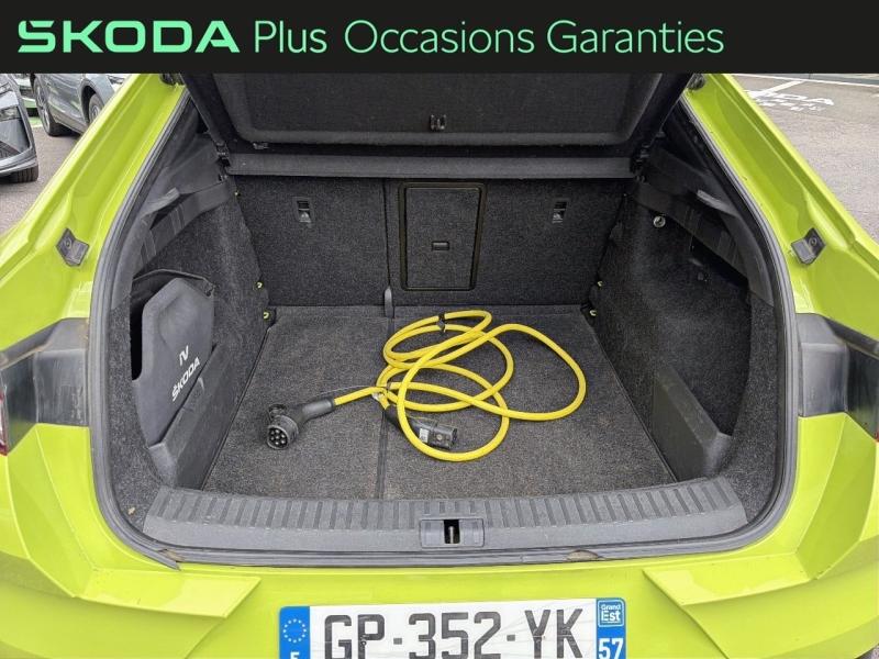 Voitures occasions ŠKODA Enyaq Coupé RS Metz