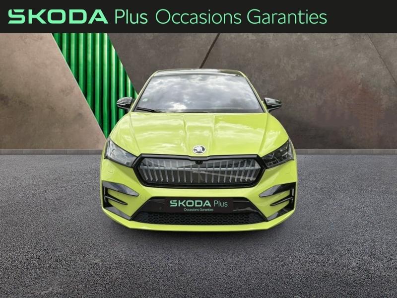 Voitures occasions ŠKODA Enyaq Coupé RS Metz