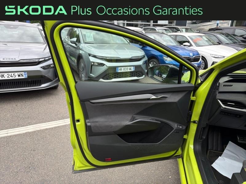 Voitures occasions ŠKODA Enyaq Coupé RS Metz