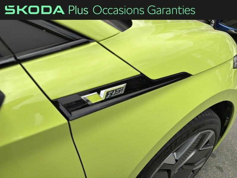 Voitures occasions ŠKODA Enyaq Coupé RS Metz