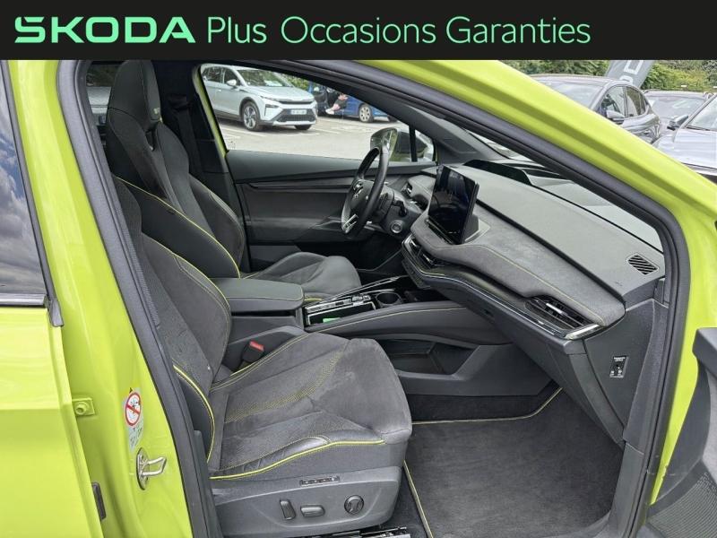 Voitures occasions ŠKODA Enyaq Coupé RS Metz