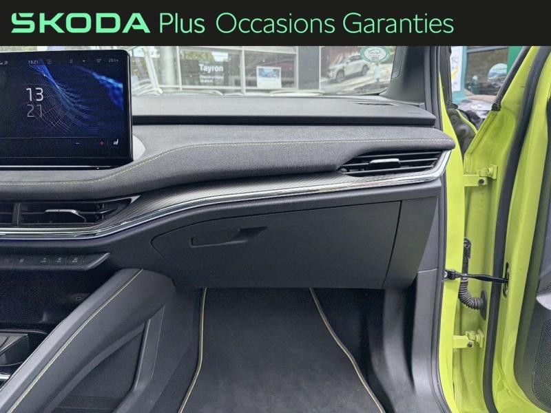 Voitures occasions ŠKODA Enyaq Coupé RS Metz
