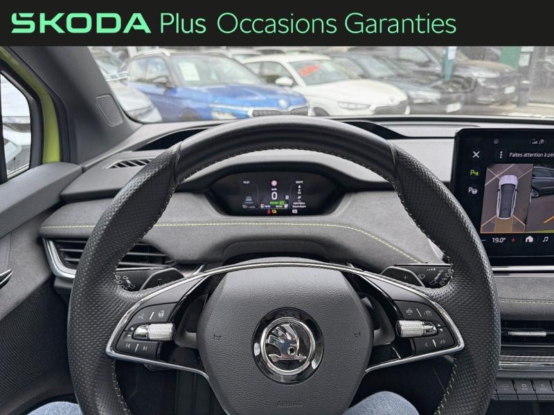 Voitures occasions ŠKODA Enyaq Coupé RS Metz